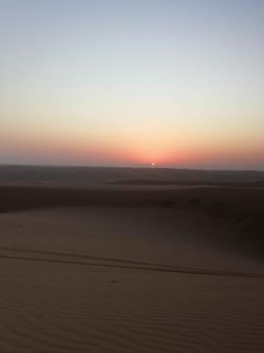 Sama Al Sharqiyah Camp in A'Sharqiyah Sands (Wahiba)