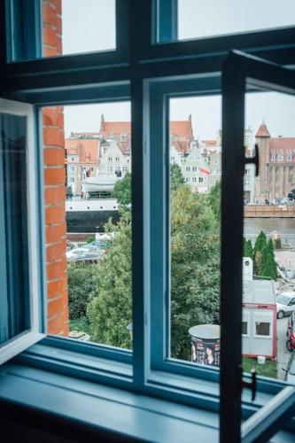 Filharmonia Retreat Gdansk Old Town in Olowianka Island