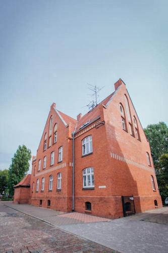 Filharmonia Retreat Gdansk Old Town in Olowianka Island
