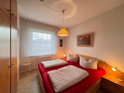 Two-Bedroom Apartment room in Ferienhaus Krüger