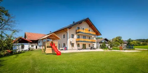 Jans BioHof in Anthering, Österreich