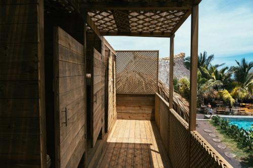 Cocori Lodge Paredon in El Paredon Buena Vista