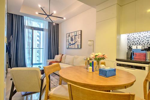 Elegant 1-BR Near Burj Khalifa, Dubaï (photo 8)