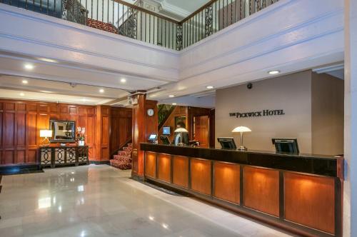 The Pickwick Hotel