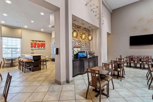Ételek és italok, Best Western Socorro Hotel & Suites in Socorro