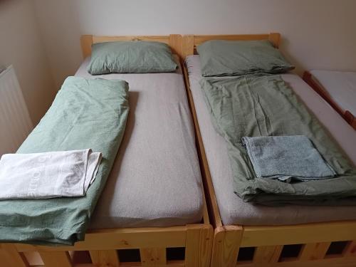 Holub apartment in city centrum