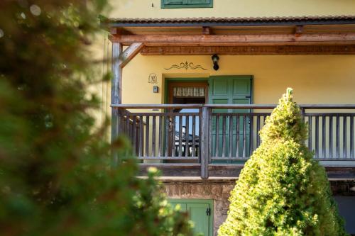  Casa Gialla in Varena