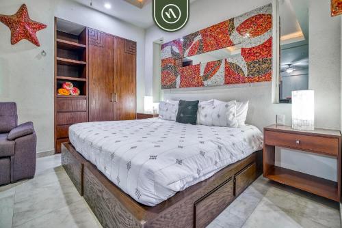 Studio in Romantic Zone - Rooftop Pool - King Bed in Puerto Vallarta, Mexico