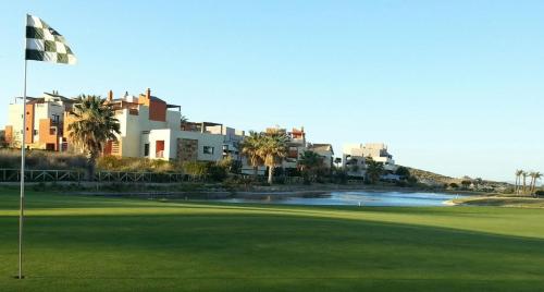 Apartamento unifamiliar Golf Vera urb privada y tranquila - La Alfoquia