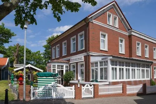 Hotel Windrose Borkum in Borkum, Deutschland