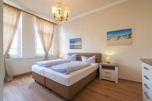 Hotel Windrose Borkum in Borkum