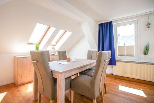 Faciliteiten, Hotel Windrose Borkum in Borkum