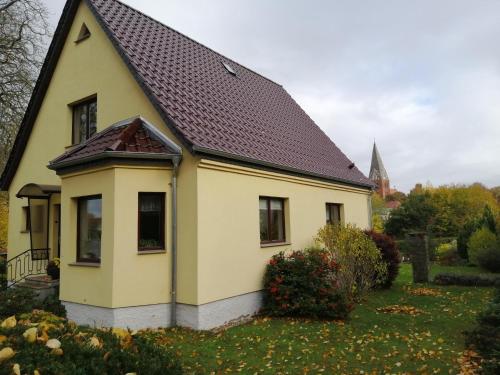 Wohnung mit großem Garten an der Ostseeküste in Neubukow, Deutschland