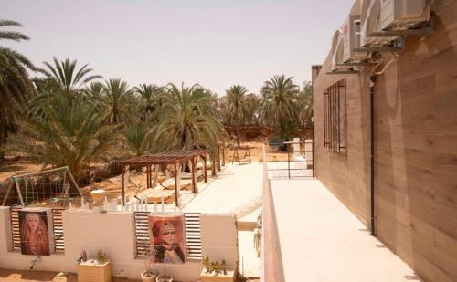 Ecolodge Ksar Ghilane in Ksar Ghilane