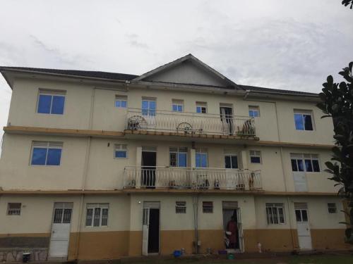 Mary Apartments in Mbale