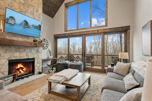 Camp Carefree in Banner Elk, USA