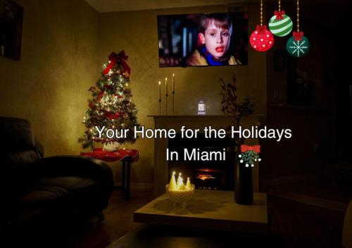 The Miamiville - Hidden Gem with Free Parking in Miami, USA