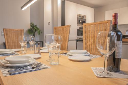 設施, Prime 47 - Neuwertige Wohnung in 施呂瑟爾費爾德