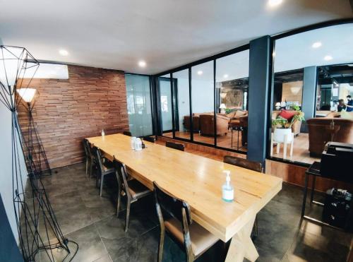 ザ ベッドルームズ ブティック ホテル