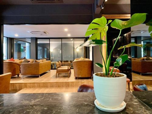 ザ ベッドルームズ ブティック ホテル