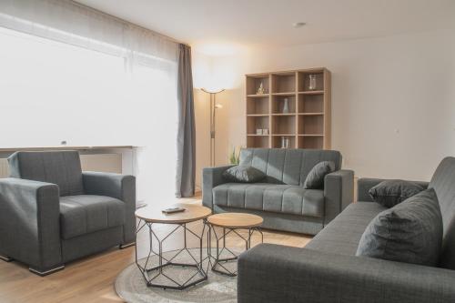 Prime 47 - Neuwertige Wohnung in 施呂瑟爾費爾德