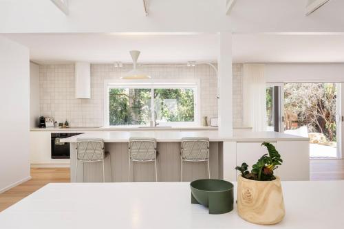 Sunbather - Merricks Beach