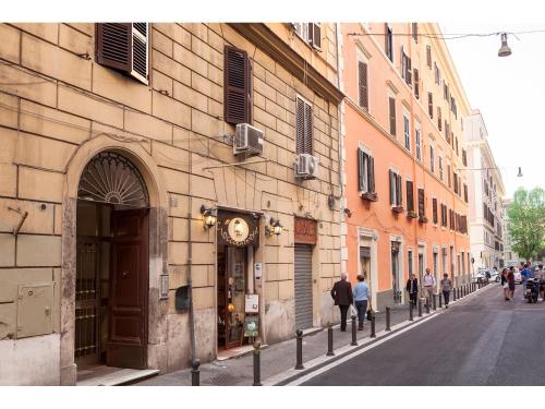 Dimora Vaticano Rome Apartments, Roma