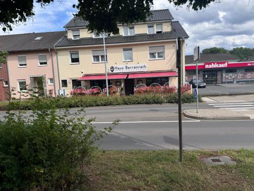 Haus Berrenrath in Hürth, Deutschland
