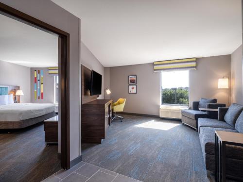Hampton Inn & Suites Boise-Meridian - 편의 시설/서비스