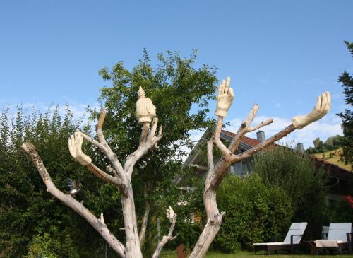 Ferienhaus Dahoam - Exklusivität mit Privatsphäre