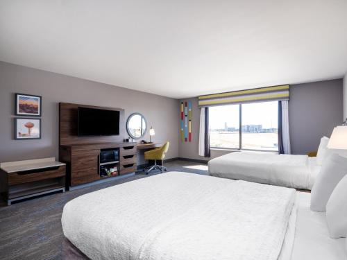 บริการและสิ่งอำนวยความสะดวก, Hampton Inn & Suites Boise-Meridian in เมริเดียน (ID)