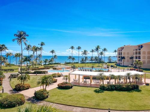 Crescent Beach Apt Ocean View in Humacao