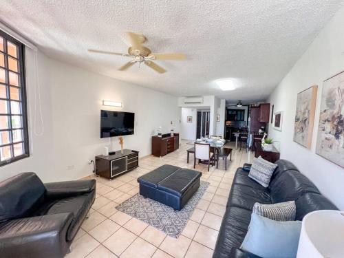 Crescent Beach Apt Ocean View in Humacao