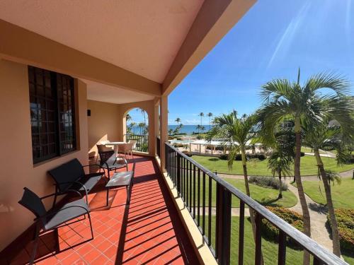 Crescent Beach Apt Ocean View in Humacao