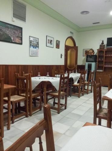 Restorāns, hostal DON PEPE in La Albuera