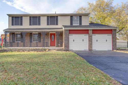 Spacious Home 2 Mi to Inniswood Metro Gardens! in Westerville, USA