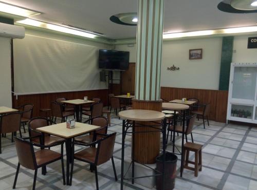 Restorāns, hostal DON PEPE in La Albuera