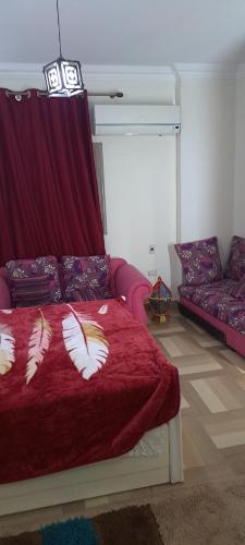 mokka 3 rooms flat and with garden view