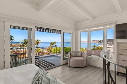 Pacific Perfection - Ocean Views Jacuzzi Walk to Beach and Dining in San Diego, USA