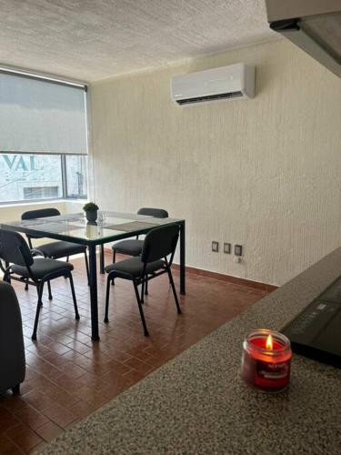 Morelos 67 Apartment in La Piedad Cavadas, Mexico