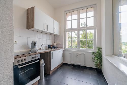 großartige Wohnung im Loft-Stil in bester Leipziger Lage, Lipsko (fotografie 2)