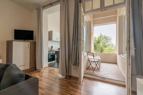 großartige Wohnung im Loft-Stil in bester Leipziger Lage, Lipsko (fotografie 9)