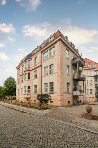 großartige Wohnung im Loft-Stil in bester Leipziger Lage, Lipsko (fotografie 5)