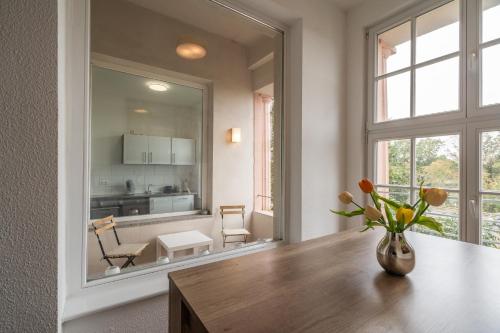großartige Wohnung im Loft-Stil in bester Leipziger Lage, Lipsko (fotografie 8)