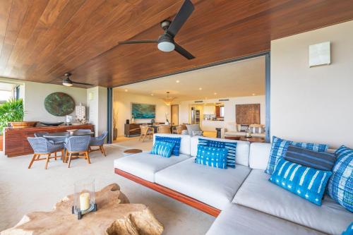 Condo Las Olas in Tau by Mita Residential in Punta Mita, Mexico