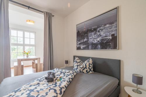 großartige Wohnung im Loft-Stil in bester Leipziger Lage, Lipsko (fotografie 7)