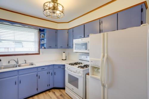Less Than 1 Mi to Historic Downtown Bellevue Hideaway! in Bellevue, USA