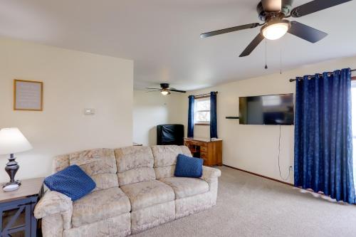 Less Than 1 Mi to Historic Downtown Bellevue Hideaway! in Bellevue, USA