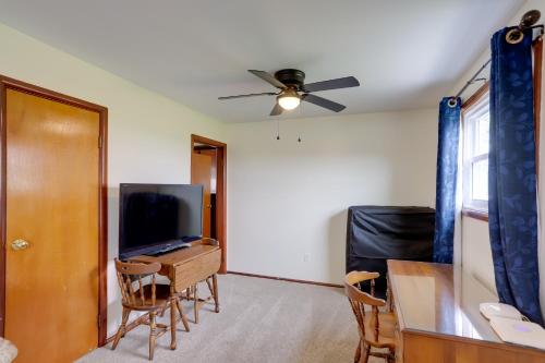 Less Than 1 Mi to Historic Downtown Bellevue Hideaway! in Bellevue, USA