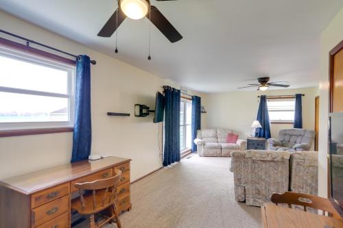 Less Than 1 Mi to Historic Downtown Bellevue Hideaway! in Bellevue, USA